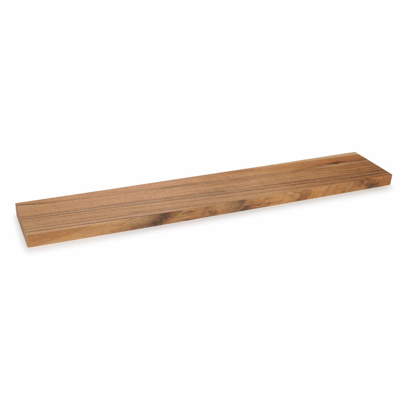 Amazakoue Dimensional Lumber - Thickness:3/4" - Width:4" - Length:24"